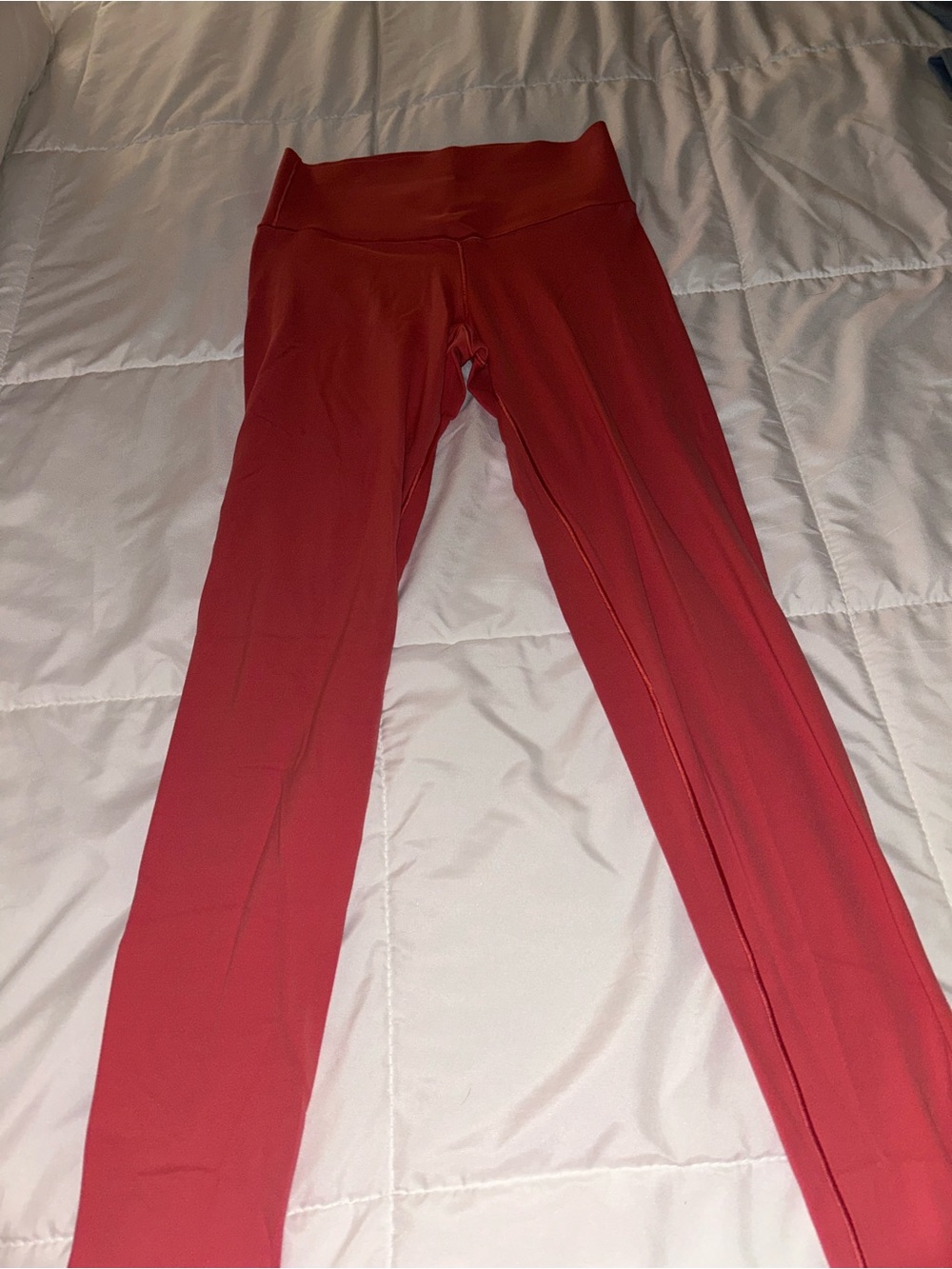 Aerie Coral Leggings